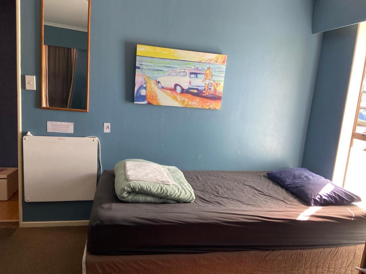 The Bug Backpackers Hostel Nelson Buitenkant foto