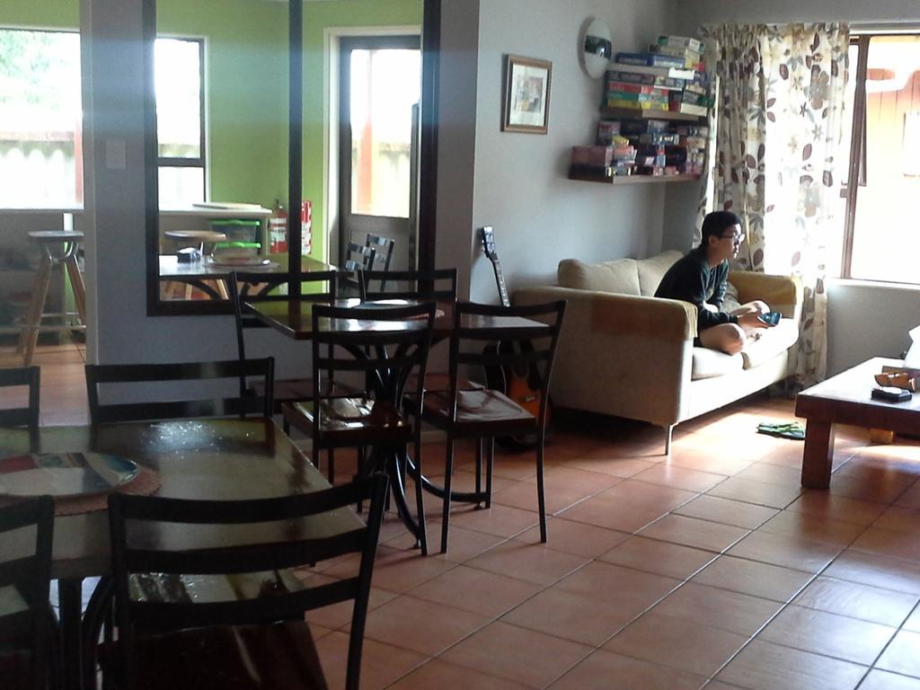 The Bug Backpackers Hostel Nelson Buitenkant foto