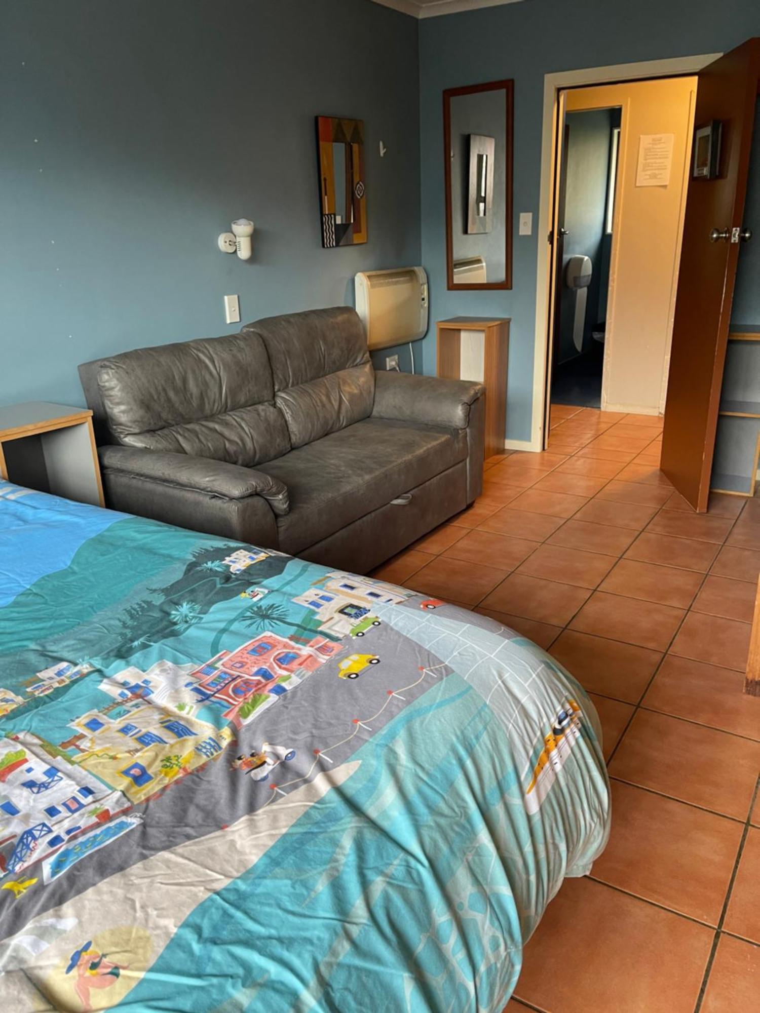 The Bug Backpackers Hostel Nelson Buitenkant foto
