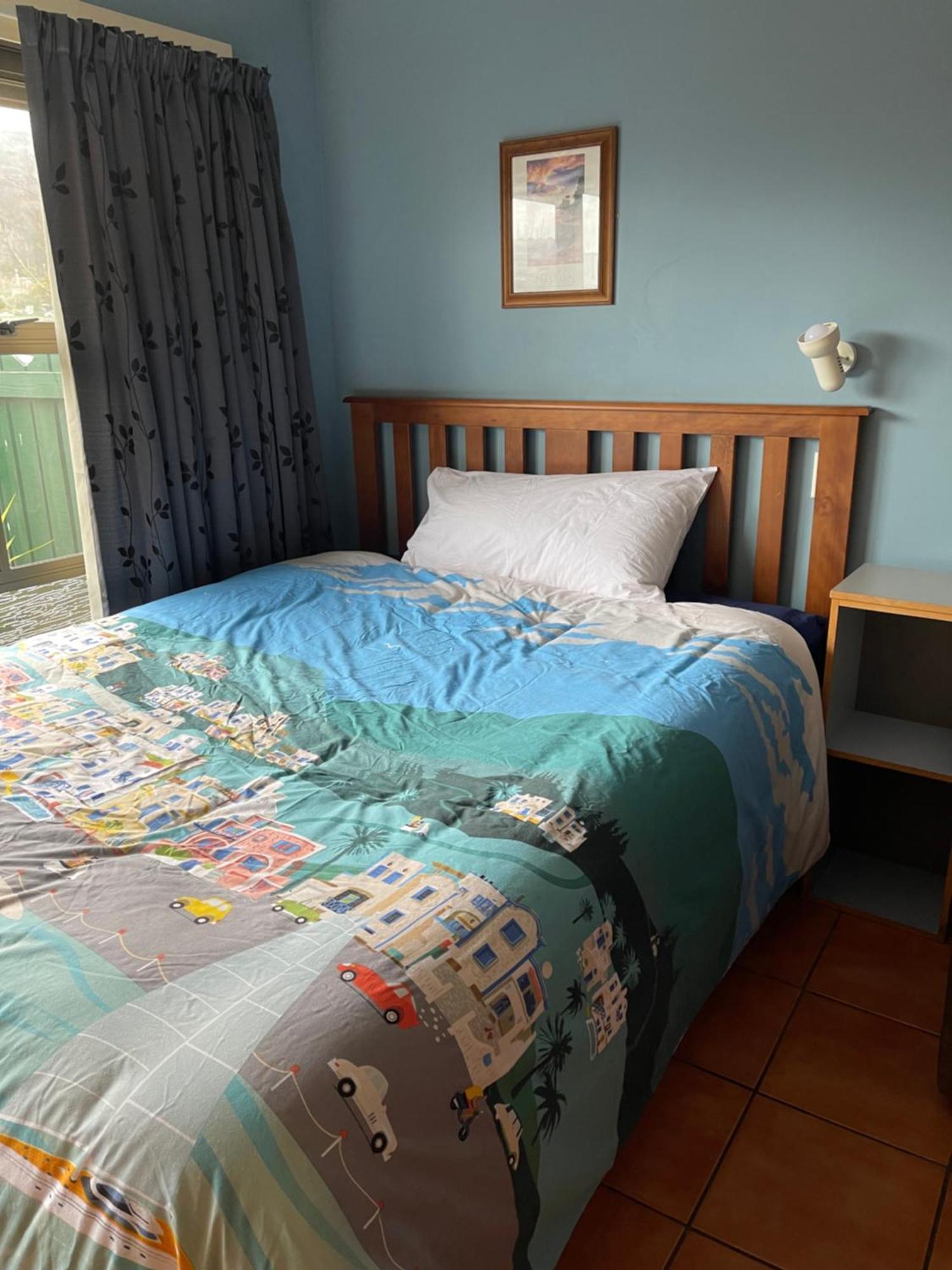 The Bug Backpackers Hostel Nelson Buitenkant foto