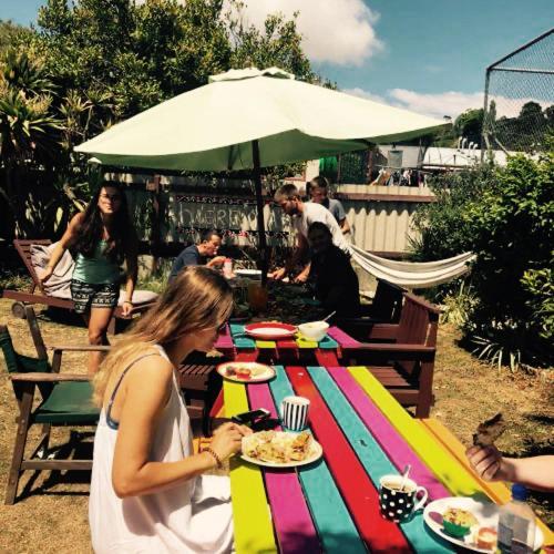 The Bug Backpackers Hostel Nelson Buitenkant foto