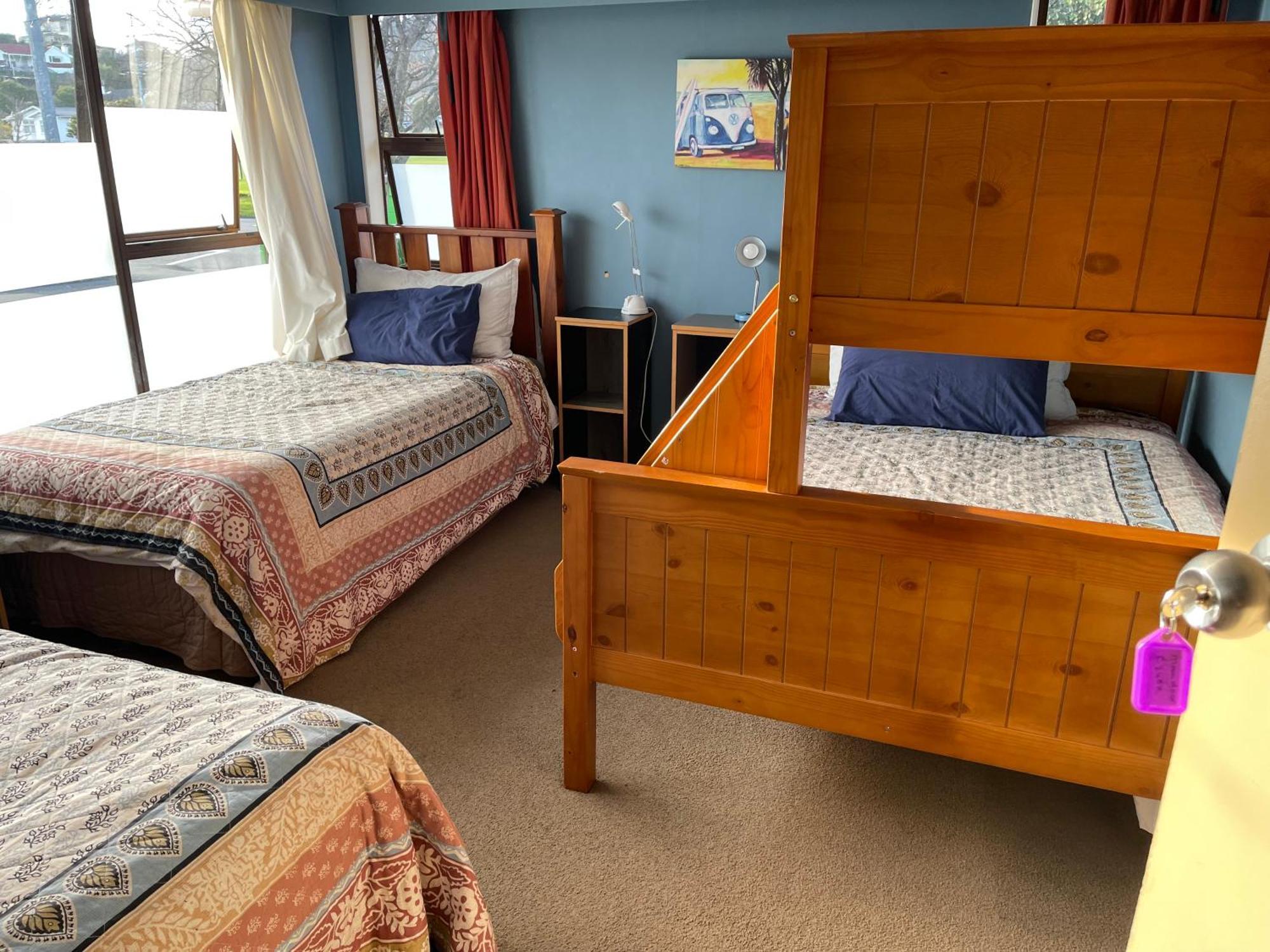 The Bug Backpackers Hostel Nelson Buitenkant foto