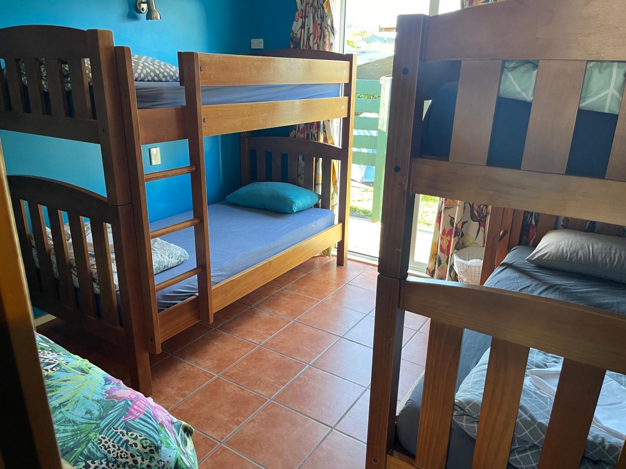 The Bug Backpackers Hostel Nelson Buitenkant foto