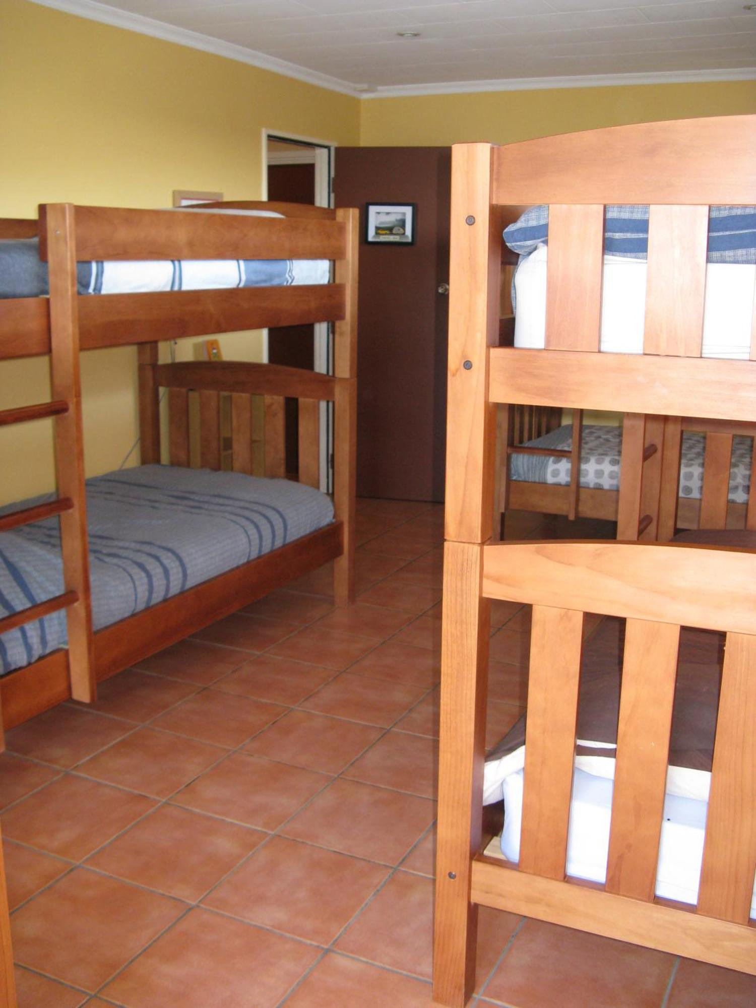 The Bug Backpackers Hostel Nelson Buitenkant foto