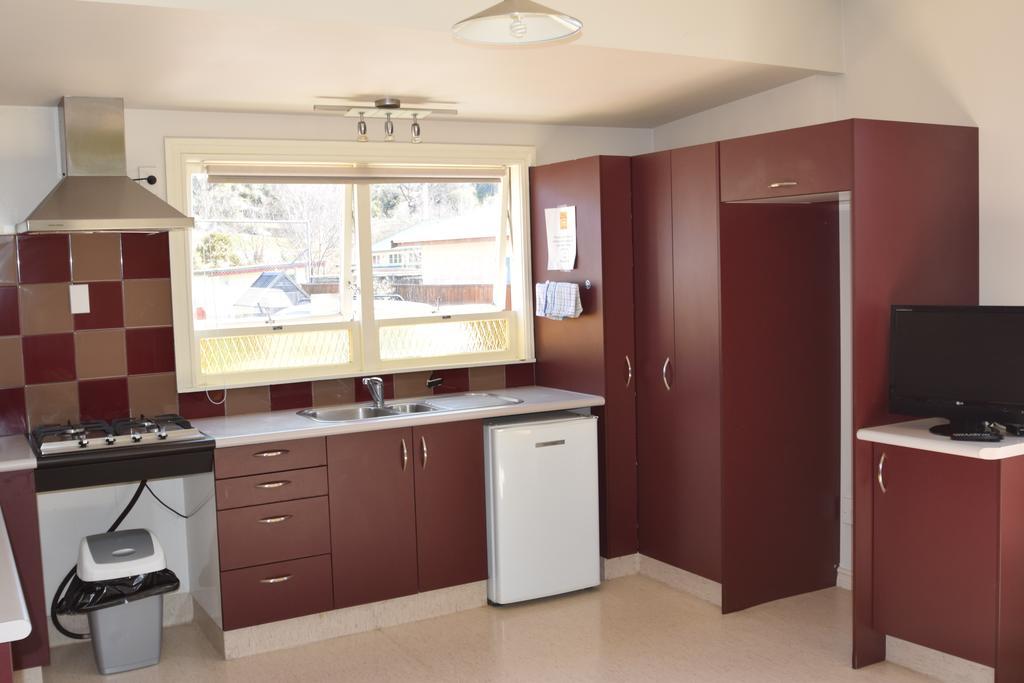 The Bug Backpackers Hostel Nelson Kamer foto