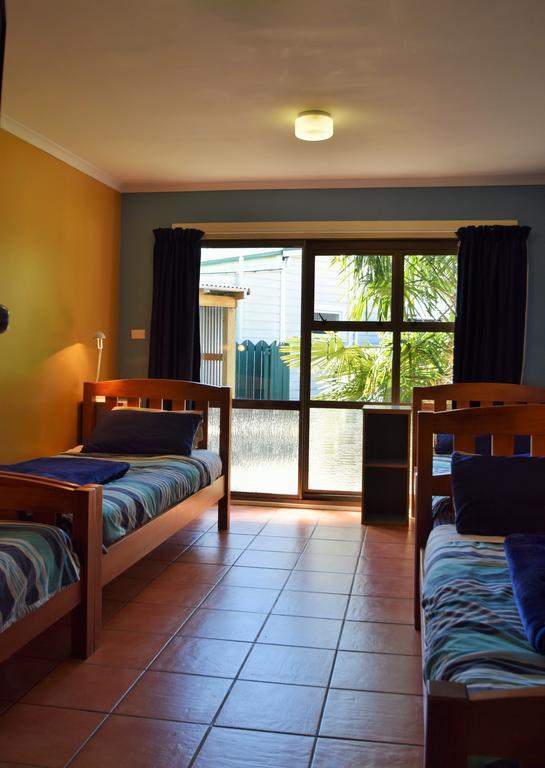 The Bug Backpackers Hostel Nelson Buitenkant foto