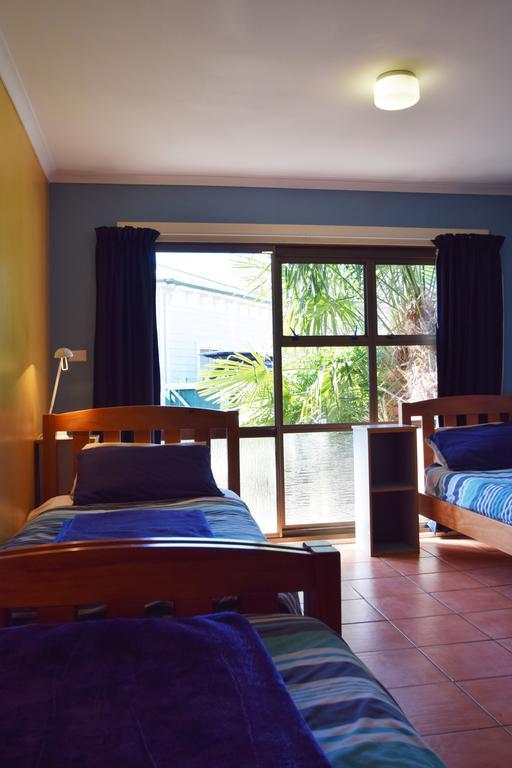 The Bug Backpackers Hostel Nelson Buitenkant foto