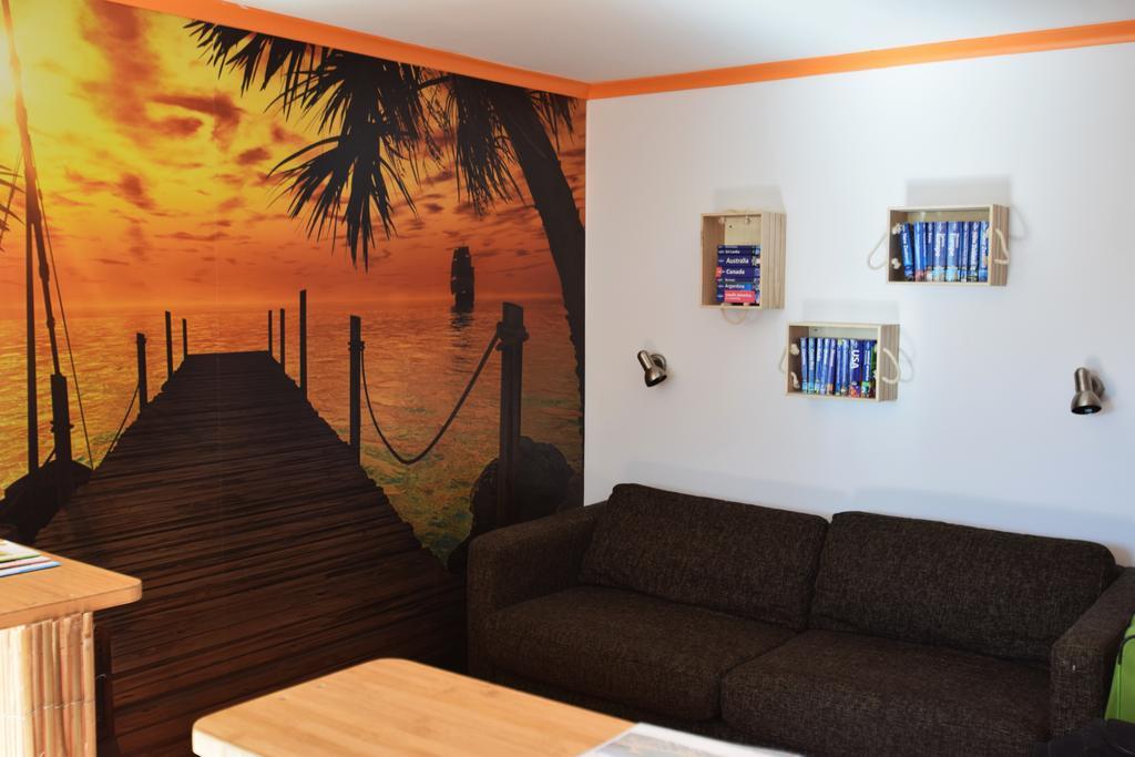 The Bug Backpackers Hostel Nelson Buitenkant foto