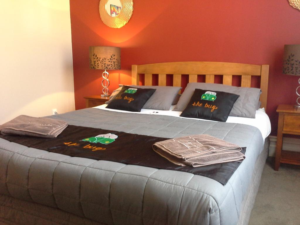 The Bug Backpackers Hostel Nelson Buitenkant foto