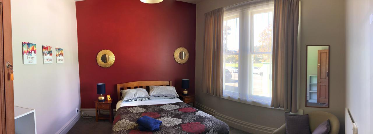 The Bug Backpackers Hostel Nelson Buitenkant foto