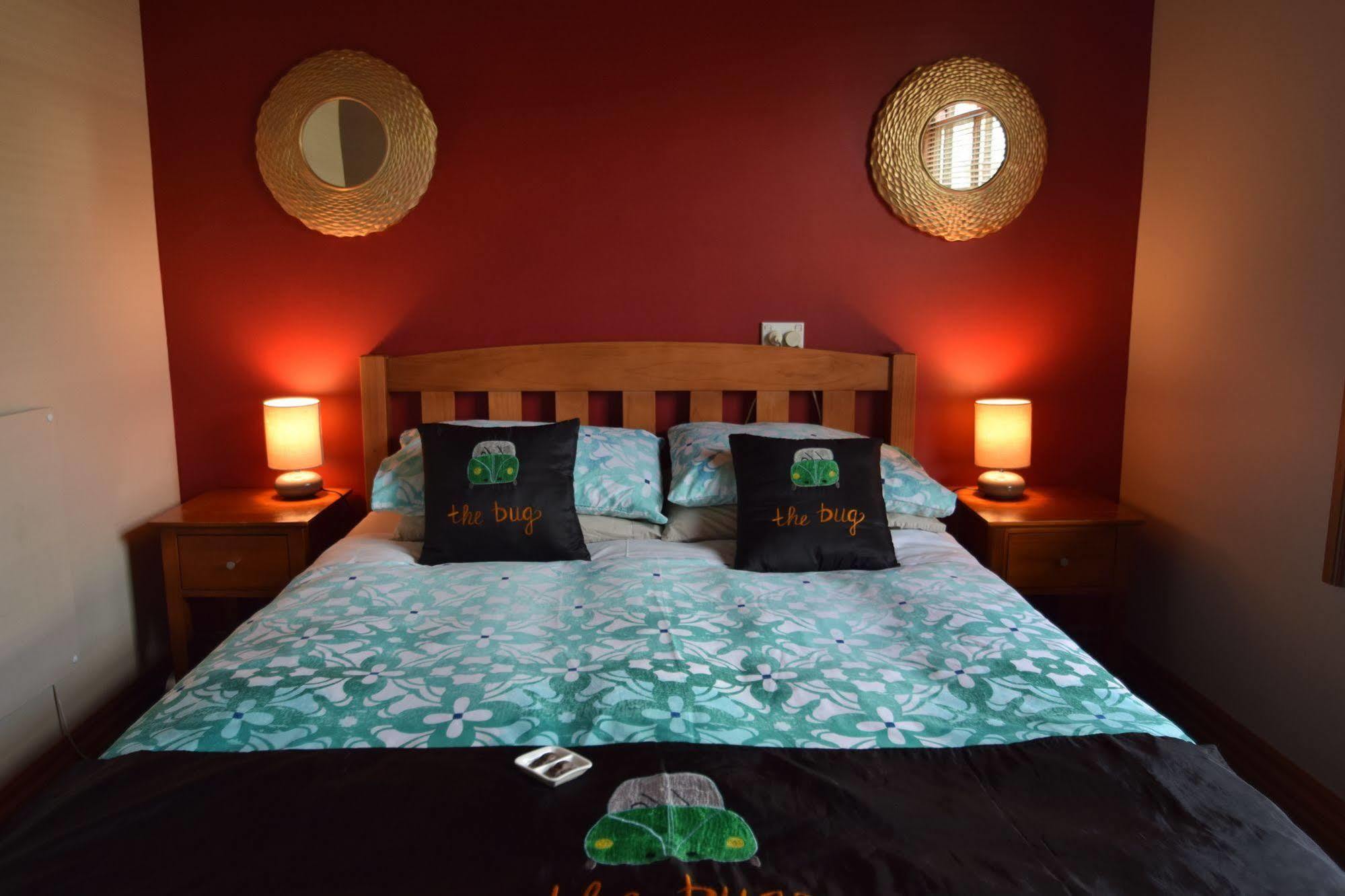 The Bug Backpackers Hostel Nelson Buitenkant foto