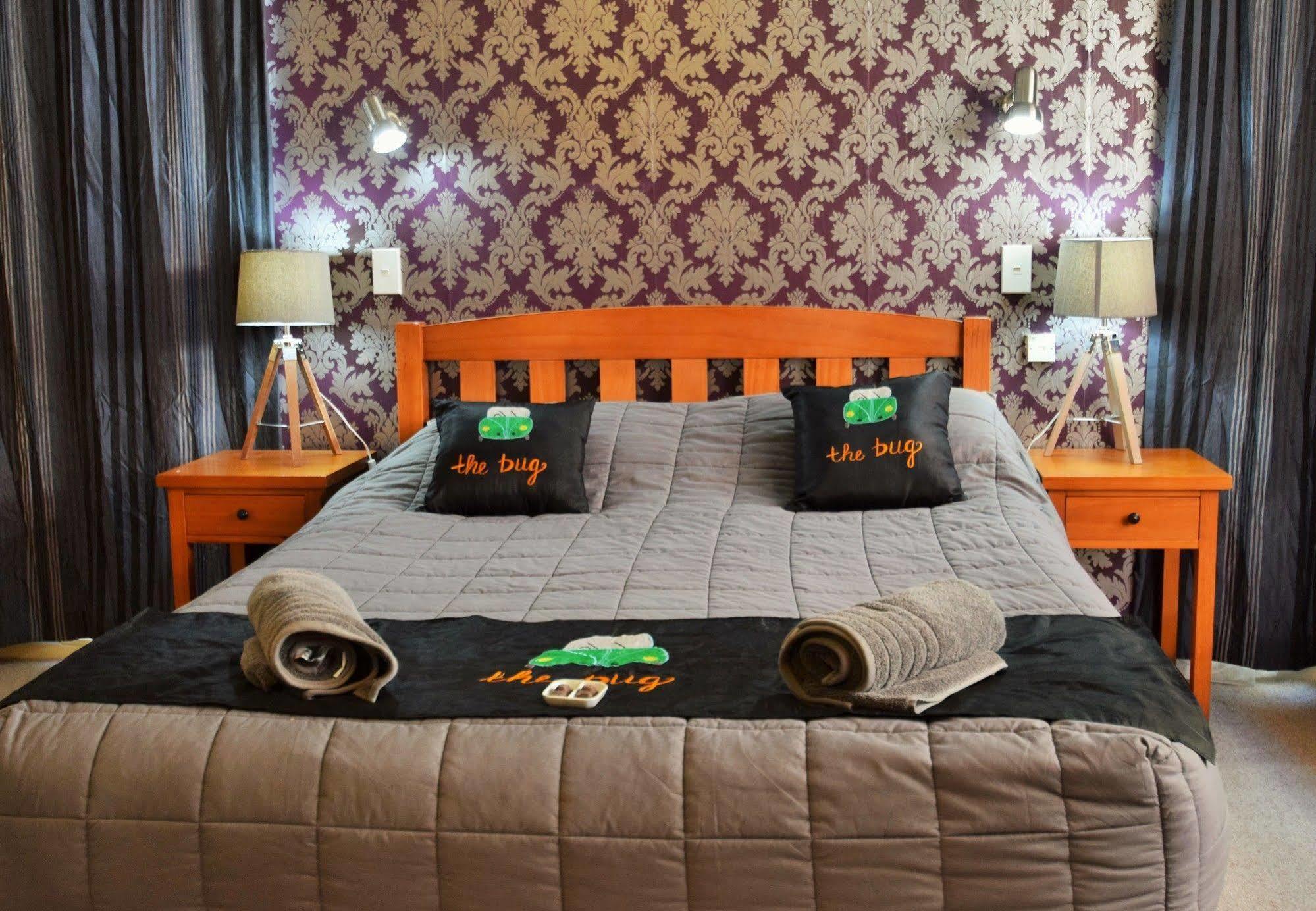 The Bug Backpackers Hostel Nelson Buitenkant foto