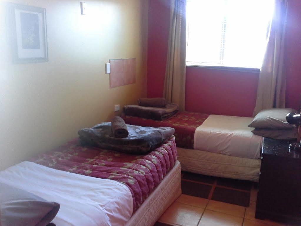 The Bug Backpackers Hostel Nelson Buitenkant foto